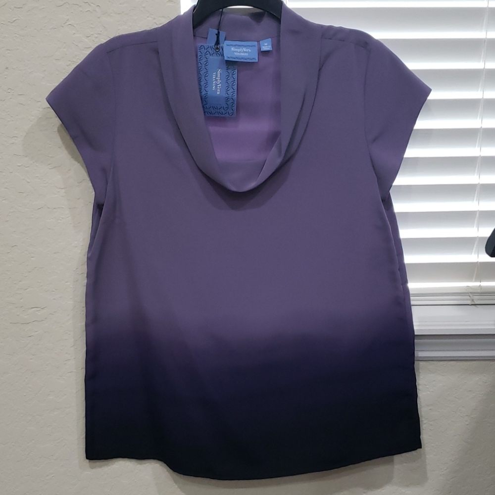 Simply Vera Wang top